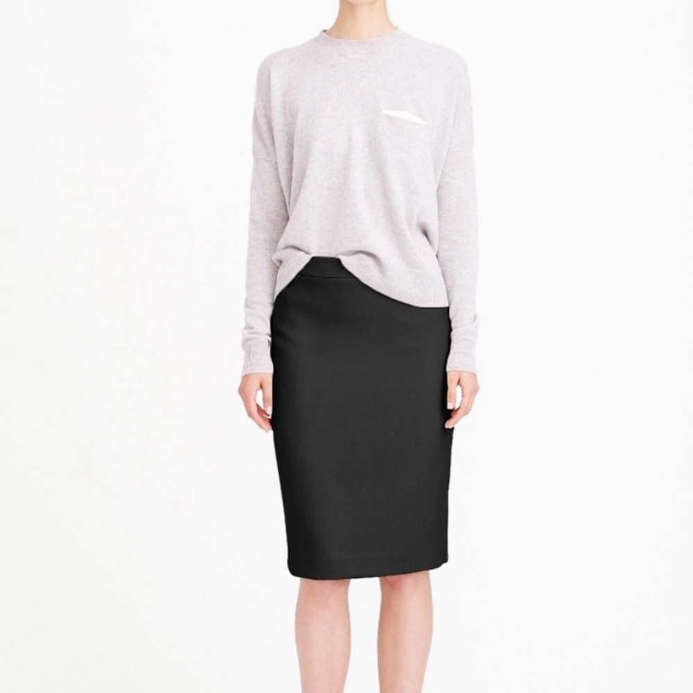 J.Crew pencil skirt